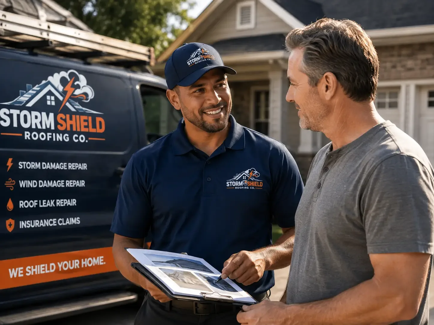 Storm Damage Roof Repair Schulter, OK FAQs